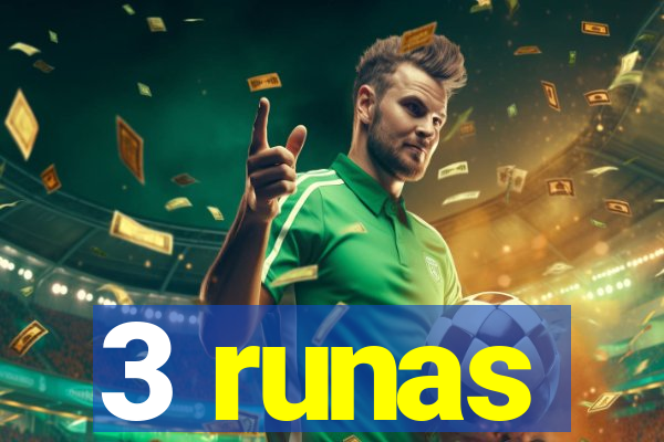 3 runas